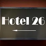 26 Hotel 3*